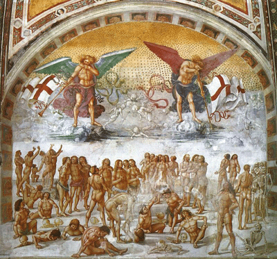 resurrection of the flesh