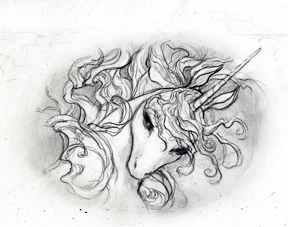 the last unicorn