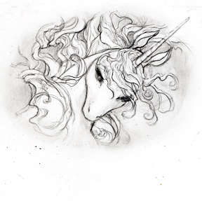 the last unicorn